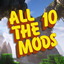 All the Mods 10 artwork