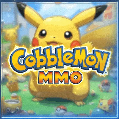 Cobblemon artwork